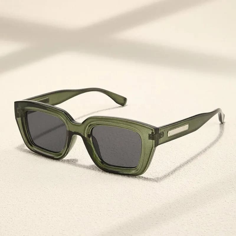 Lunettes de pêche rétro neuves 2023 - Style européen unisexe pour pêcheurs fashion
