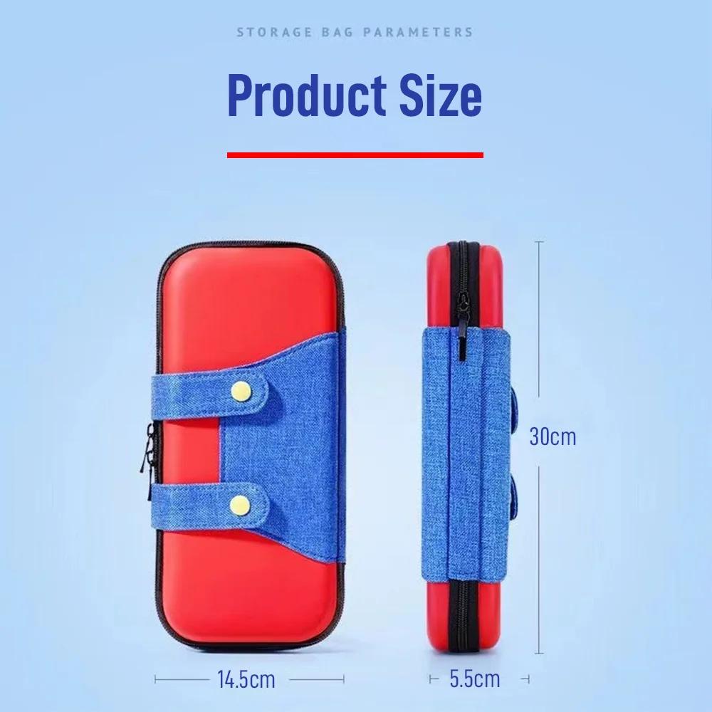 Étui de transport coque rigide pour Nintendo Switch 2 console et accessoires rangement portable voyage