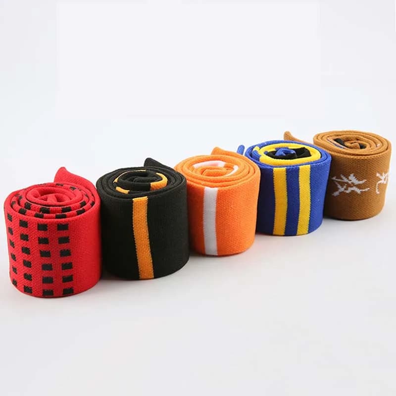 Housse de protection pour canne à pêche en nylon élastique multicolore - Sac étanche télescopique