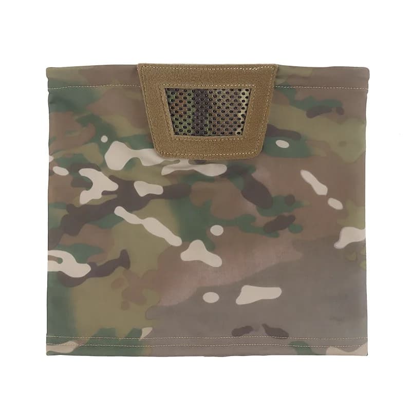 Masque chevalier pliable demi-visage pêche entraînement tir protection extérieure