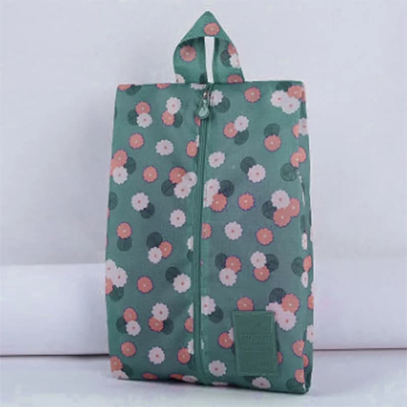 Sac organisateur voyage étanche pliable - Range-chaussures plage jouets rangement organisateur portable