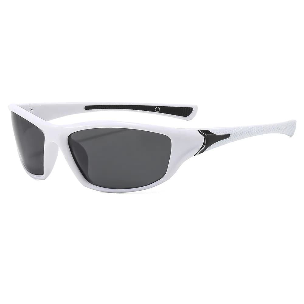 Lunettes de pêche polarisées unisexes pour camping et conduite - Sports outdoor avec protection UV400