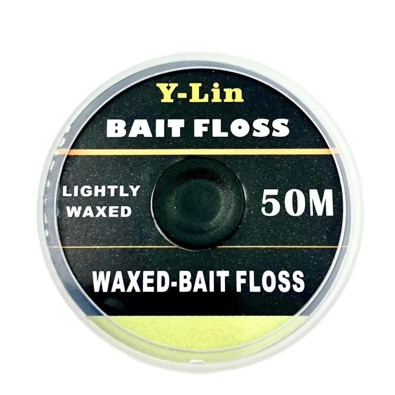 Fil flotteur appât carpe 50m - accessoires POP UP boilies holder chod hair rigs pêche carpe