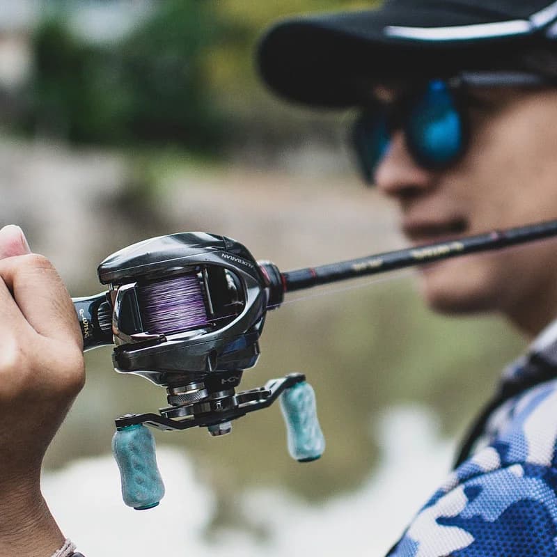 Manivelle Gomexus 20mm ultra légère pour moulinet Daiwa Shimano Stradic Vanford Curado Fuego LT