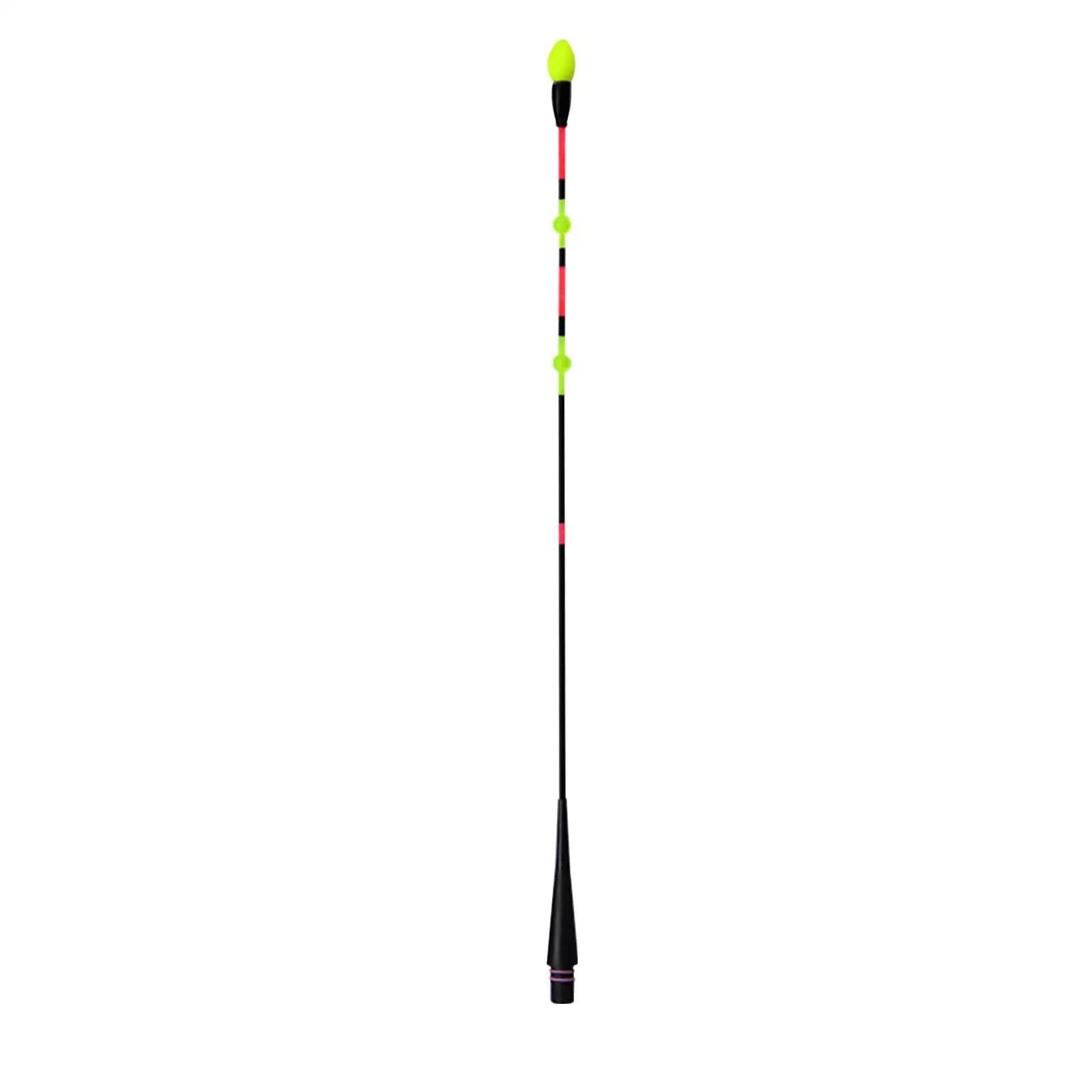 Flotteur électronique lumineux ultra sensible avec détection gravité pour pêche précise