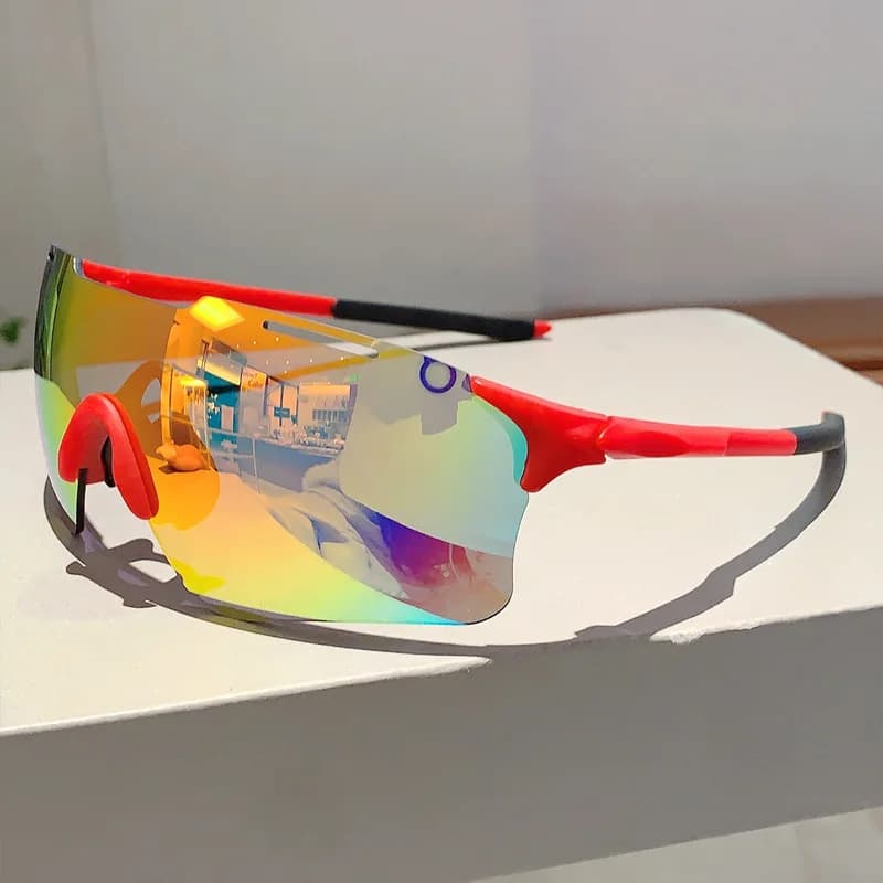 Lunettes sans monture UV400 pour conduite et outdoor - Hommes et femmes - Randonnée et cyclisme