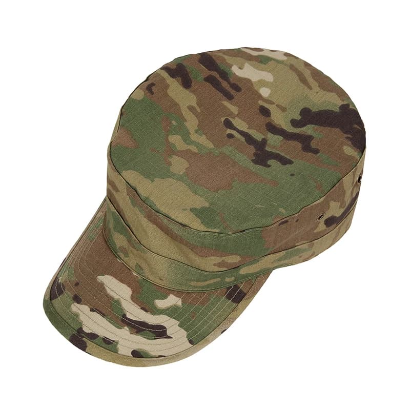 Casquette de pêche combat Scorpion W2 camouflage pour pêche sportive extrême