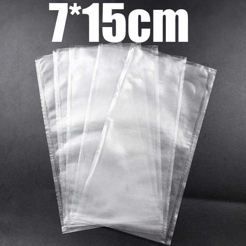 500 sacs PVA pour pêche à la carpe Wifreo - Tailles multiples 7x10cm à 12x16cm - Filet pour bouillettes et granulés