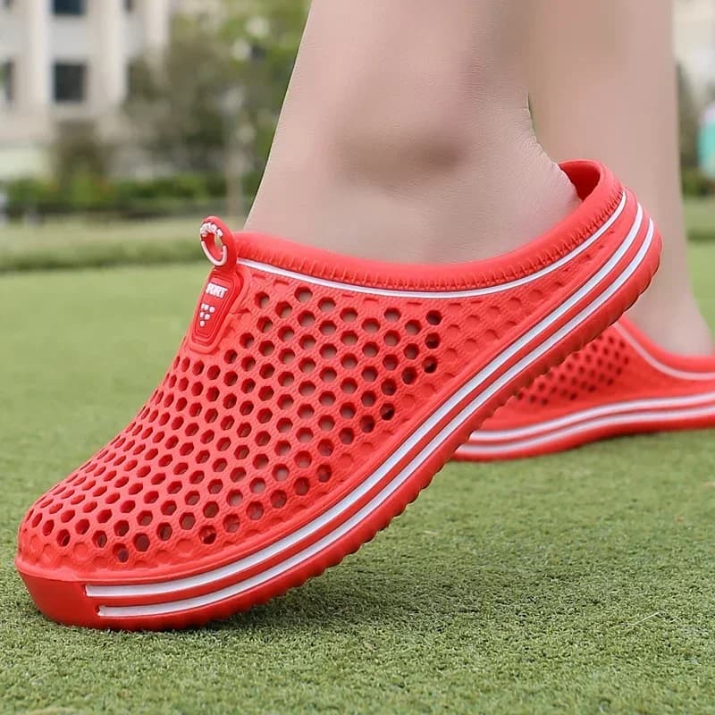 Sandales de plage unisexe anti-dérapantes pour pêche en bord de mer taille 36-45