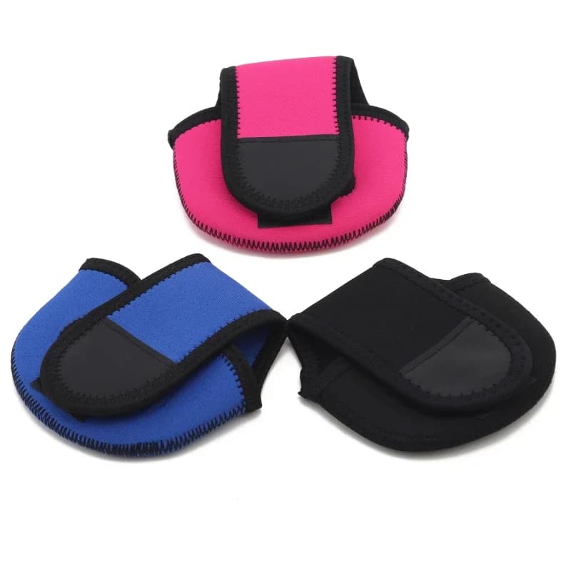Étui néoprène de protection pour moulinet casting - Sac de transport portable pour équipement pêche