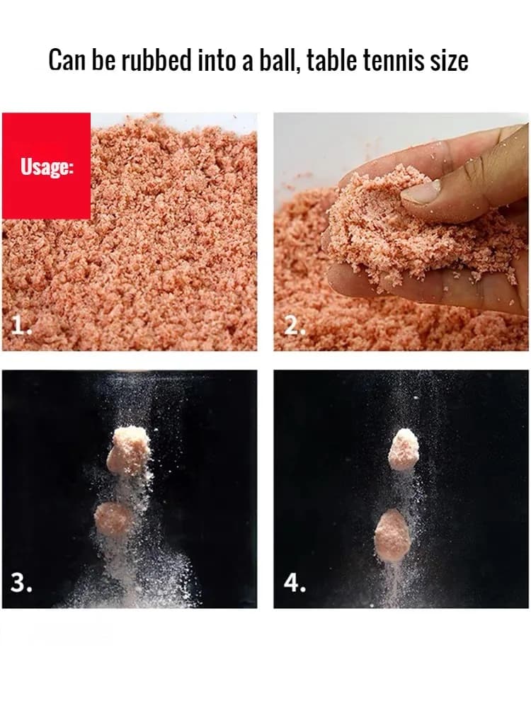 Appât flottant Deng Gang version or 450g - Nourriture pour pêche en surface des carpes argentées et amours