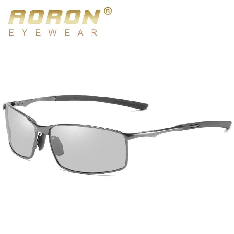 Lunettes de pêche polarisées vision nocturne pour vélo et bateau - Protection complète activités nautiques