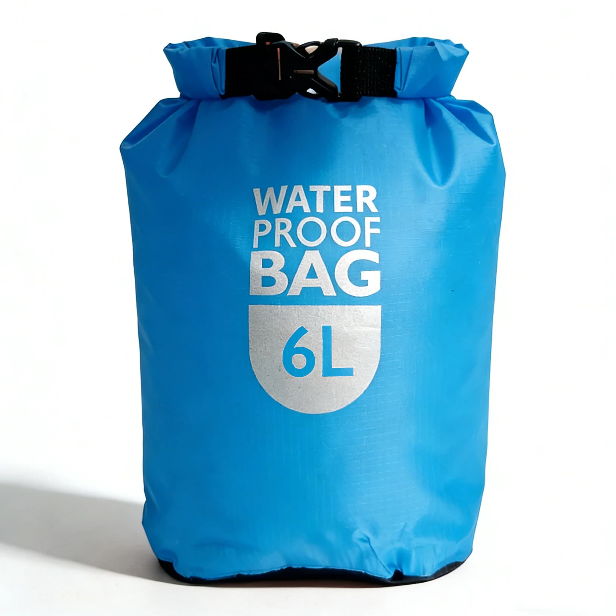Sac étanche flottant 6 à 24 litres pour rafting kayak randonnée aquatique voile navigation