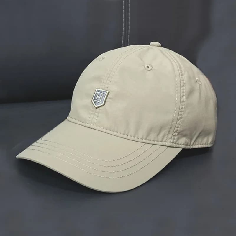 Casquette baseball protection UV - Séchage rapide soft top strapback randonnée pêche outdoor