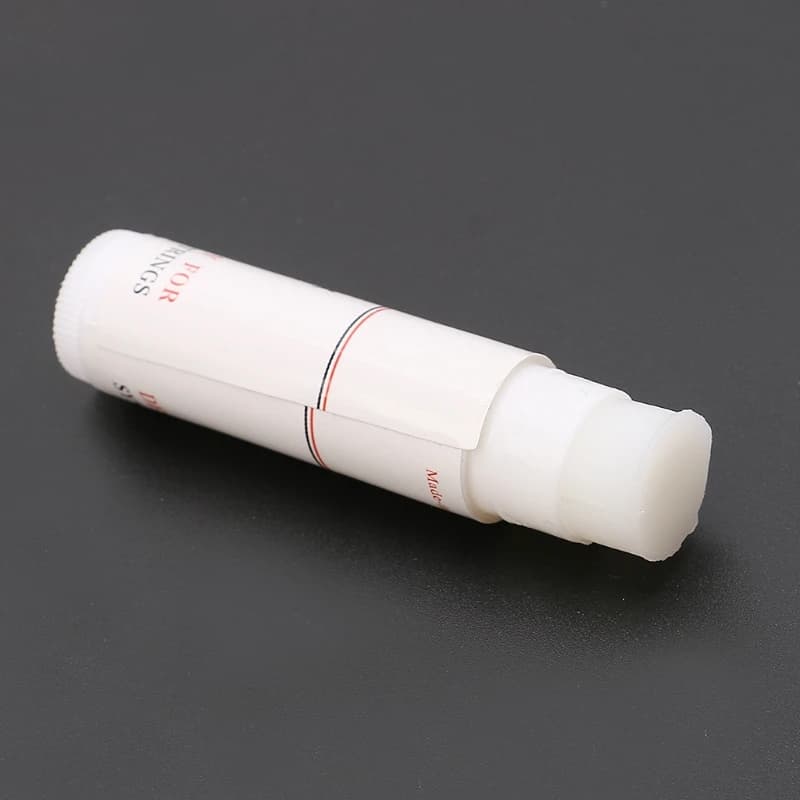 Cire pour corde d'arc tube 24BD - Protection et entretien de la corde d'arc pour pêche à l'arc