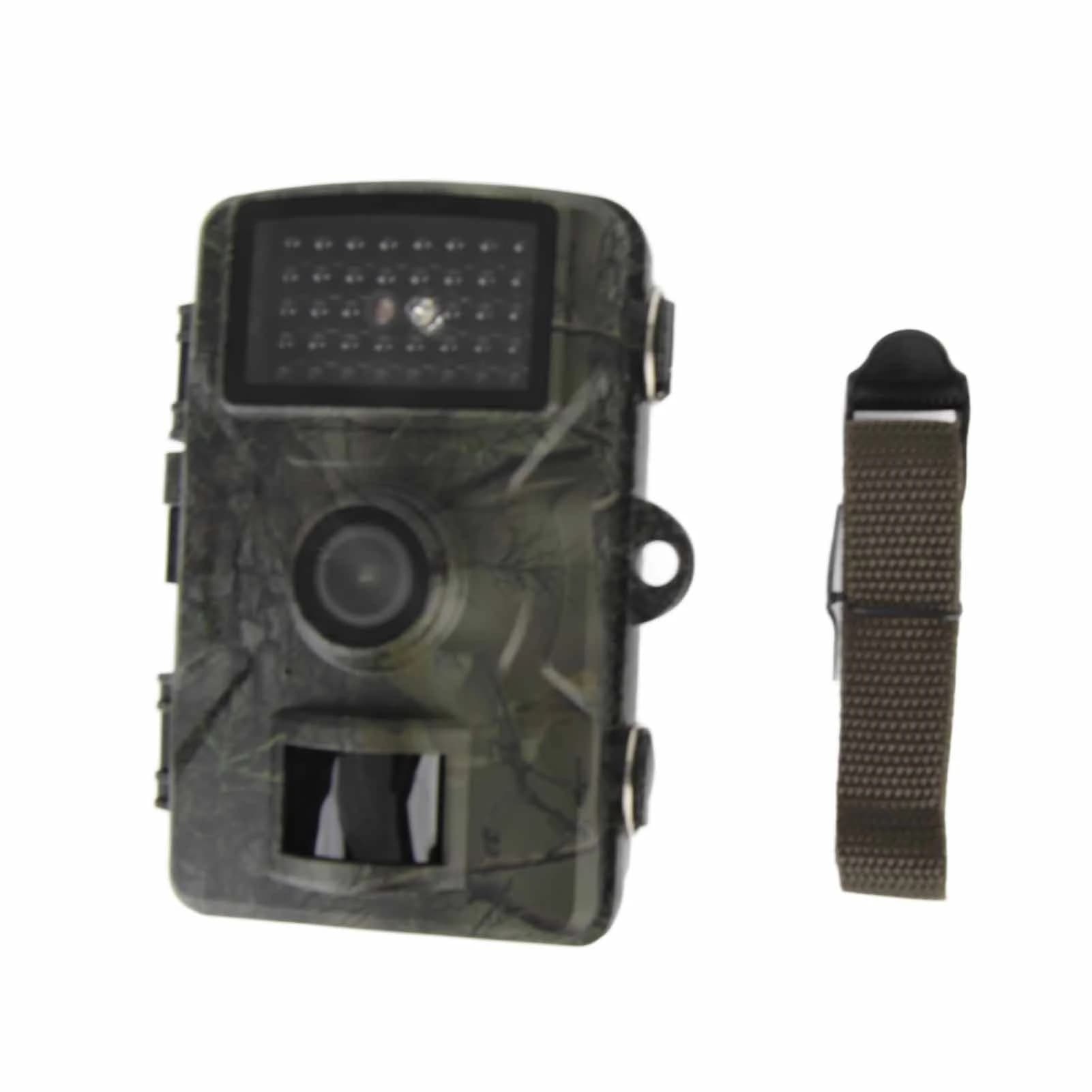 Caméra vision nocturne infrarouge écran 2.0in HD étanche IP66 trail wildlife pour chasse extérieure