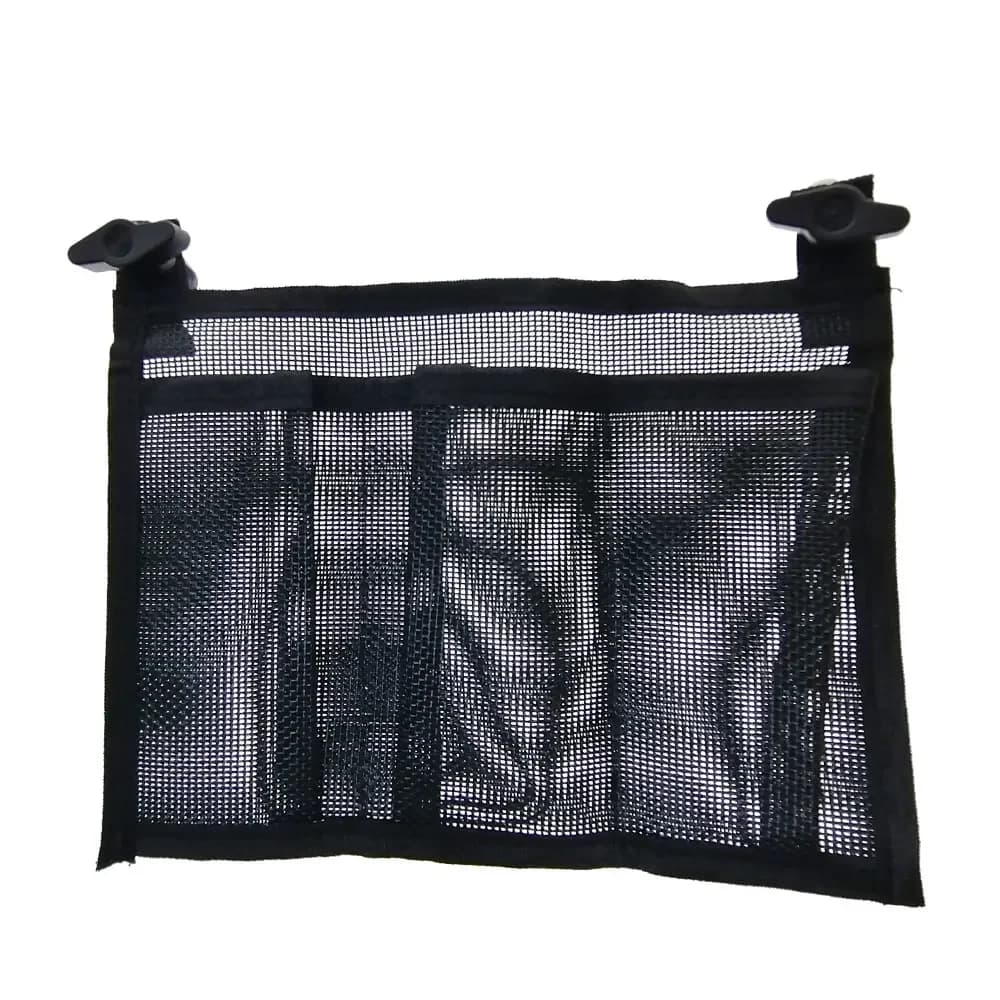 Pochette à boissons pour kayak avec fixation sur rail - Sac isotherme étanche pour pêche et navigation