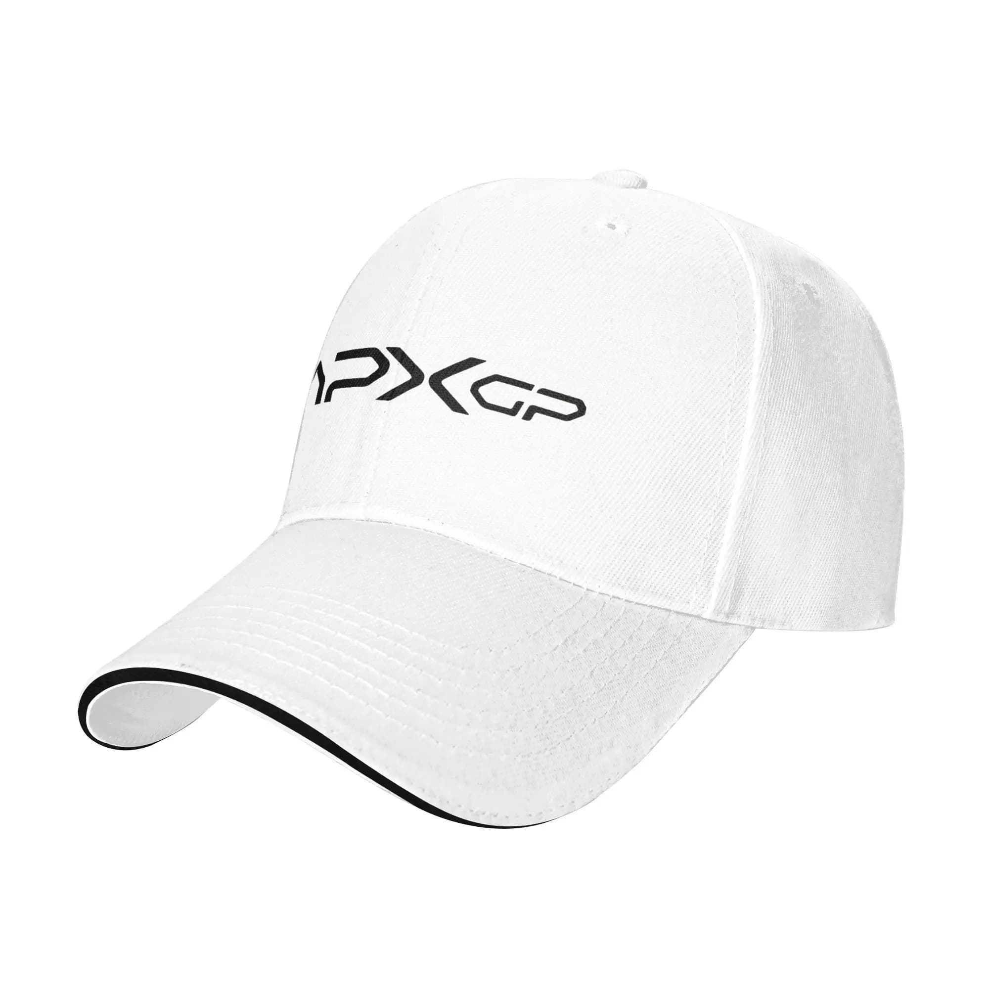 Casquette APX GP Racing pêche été - Chapeau baseball y2k rétro pêche camping design sportif
