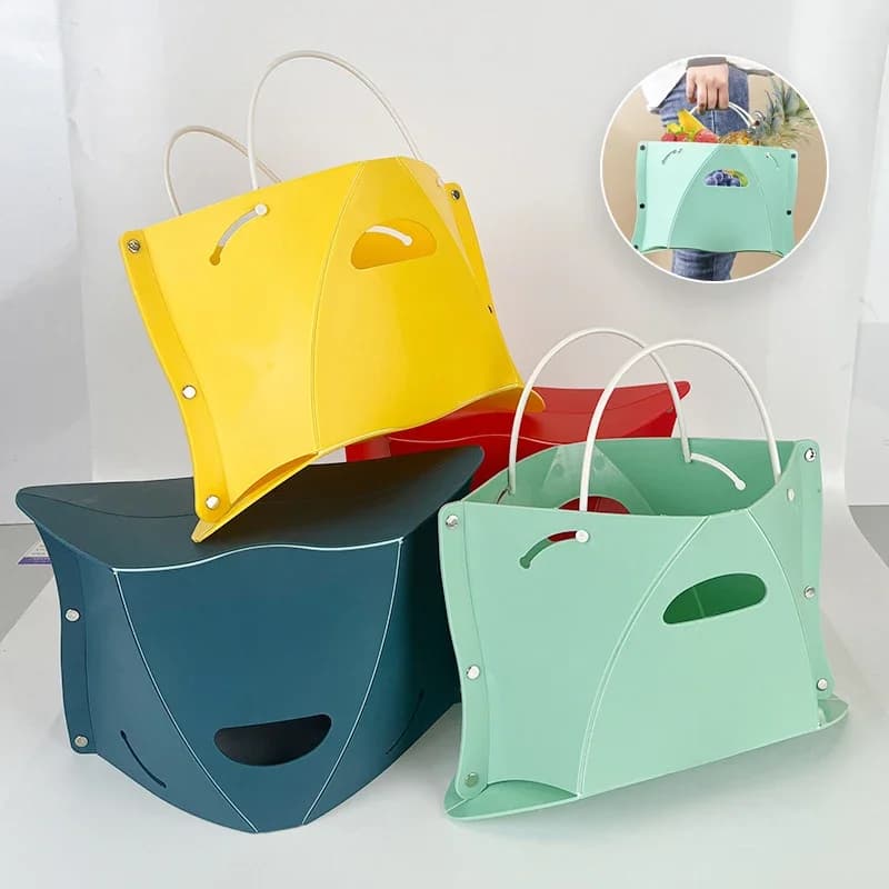 Banc de pêche pliant portable créatif ultra-léger tabouret papier pour voyage et extérieur