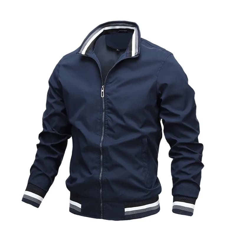 Veste pêche homme imperméable légère avec capuche - Vêtement technique pour pêche sportive