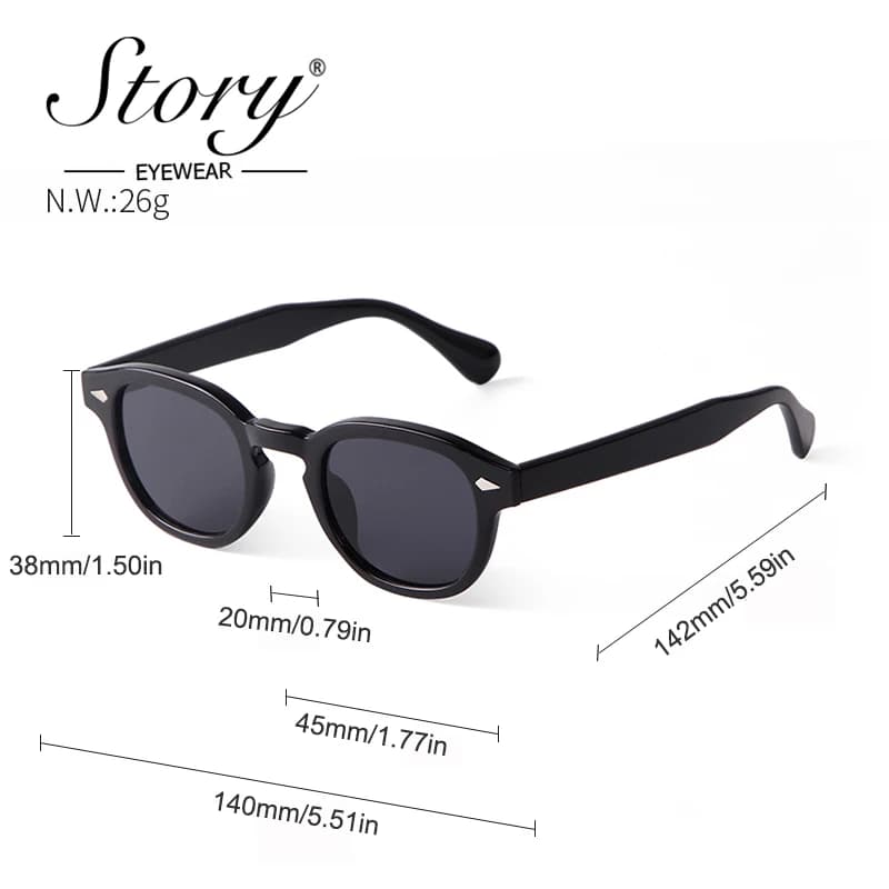 Lunettes de soleil dégradé bleu pêche vintage carrées unisexes design rétro tendance