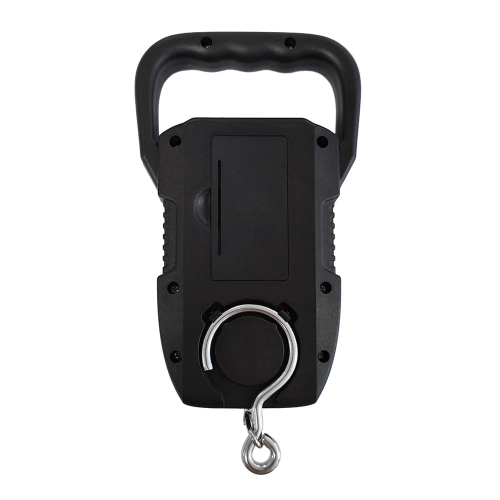 Balance pêche numérique portable 60kg 10g - Pèse-bagages électronique à accrocher avec chargeur USB