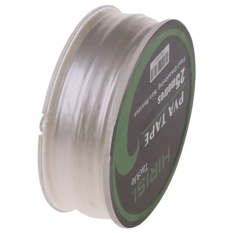 20m ruban PVA pêche carpe soluble eau rapide ligne appât équipement moderne pêcheur