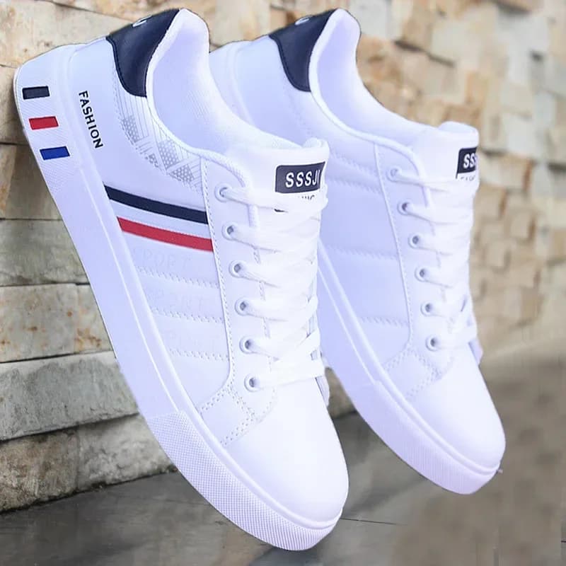 Baskets luxe homme printemps pêche - Sneakers sport vulcanisées mode outdoor tenis