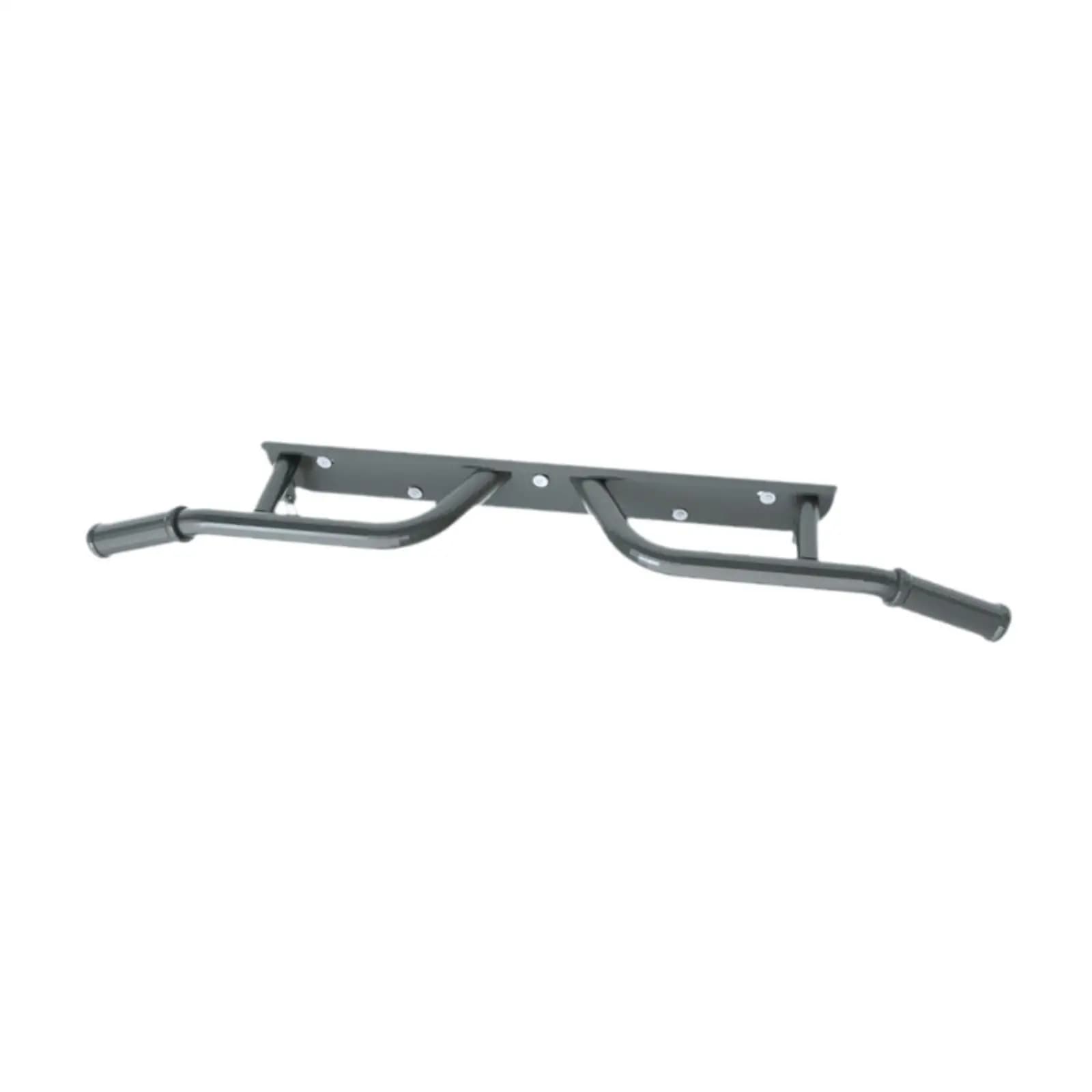 Barre de traction murale réglable pour porte - Installation facile sans perçage - Idéal musculation maison