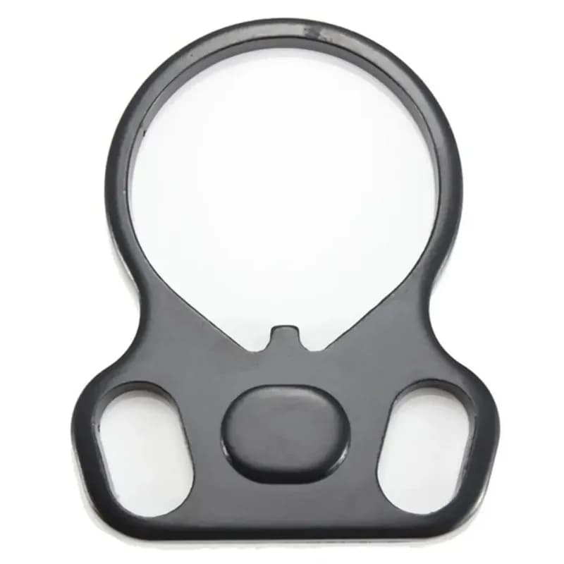Adaptateur de bretelle tactique pour AR-15 - Montage ambidextre pour équipement de pêche