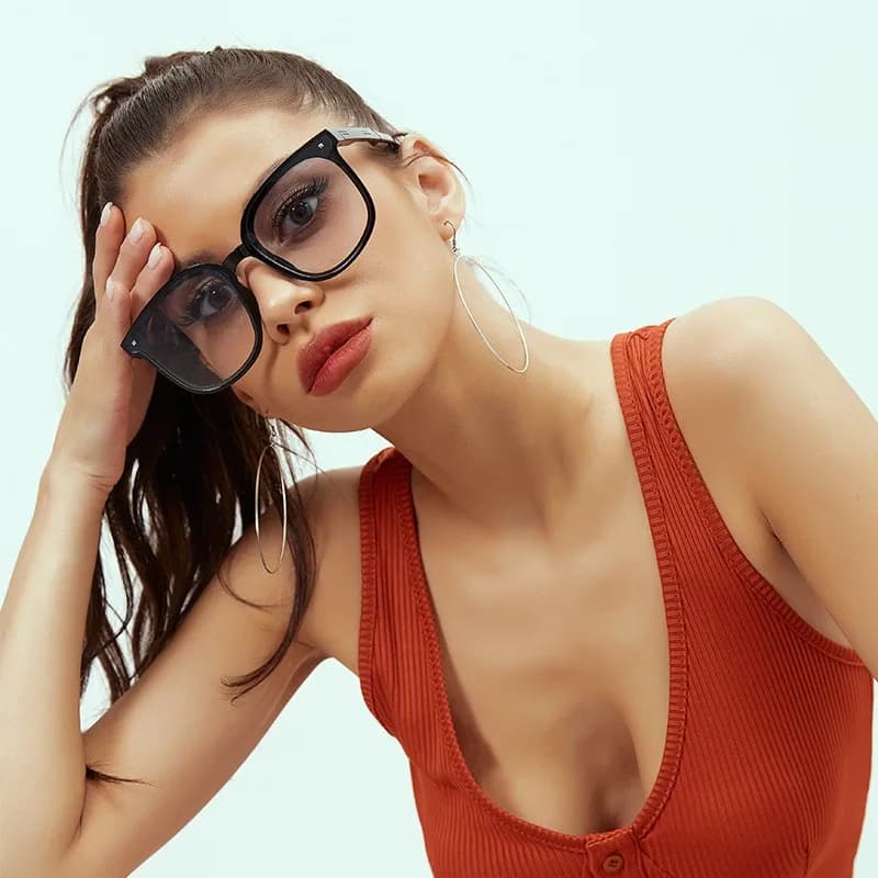 Lunettes de soleil pliantes ultra légères pour pêche nomade - Hommes et femmes