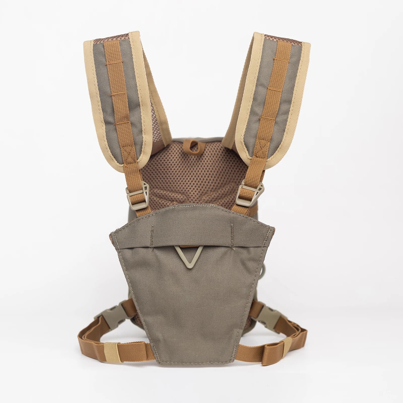 Sac de poitrine ultraléger pour pêche à la mouche - Poche micro pour pêche à la truite et petite pêche