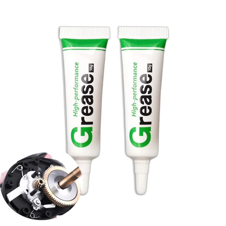 Lubrifiant nettoyant 10ml pour moulinets de pêche - graisse huile entretien tous types de moulinets