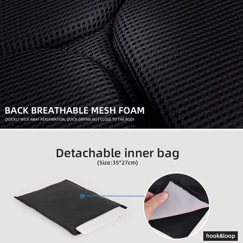 Sac à dos étanche 30L pêche randonnée kayak plongée avec compartiment pour appâts et matériel