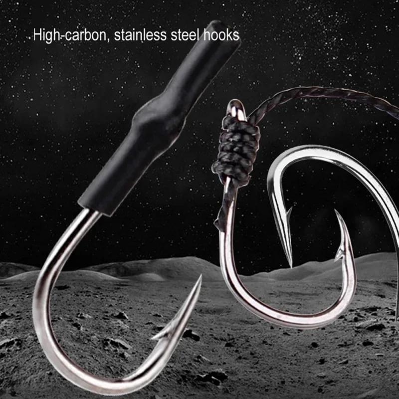 Cage amorçage carpe 30-80g en acier carbone haute résistance pour ligne feeder et leurre artificiel