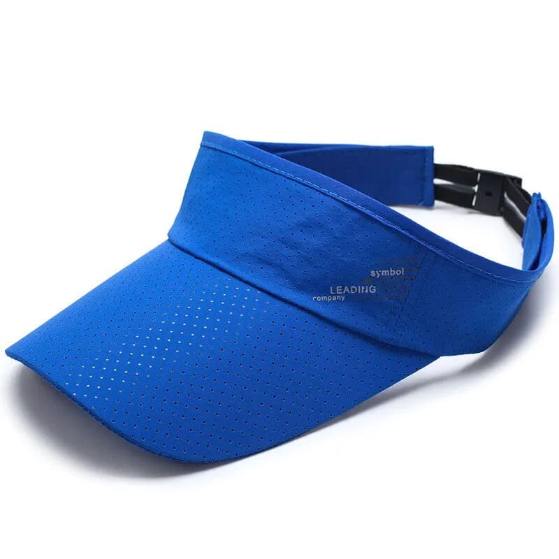 Chapeau d'été sans toit homme femme - Mesh respirant séchage rapide pour pêche et outdoor