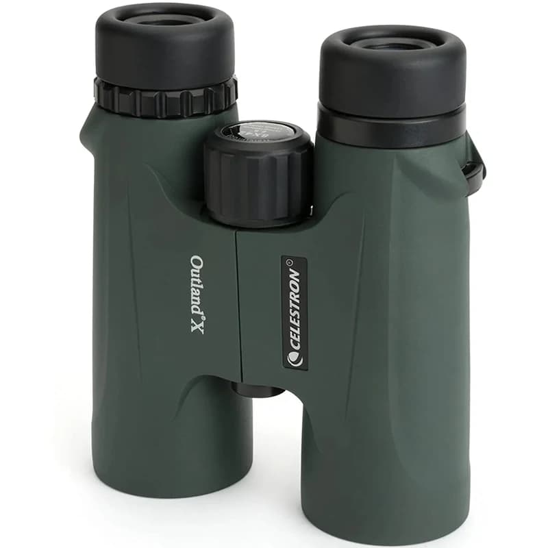 Jumelles Celestron Outland X étanches anti-buée observation oiseaux repérage poissons pêche
