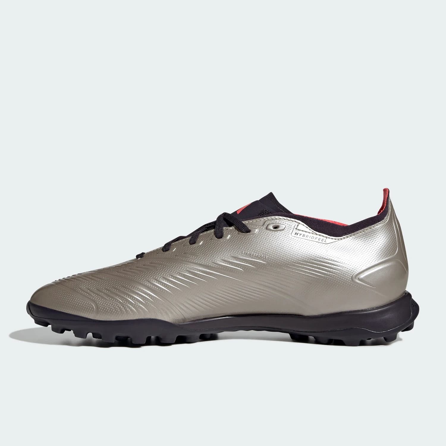 Chaussures de foot Adidas Predator League basses homme femme - Semelle antidérapante IF6376