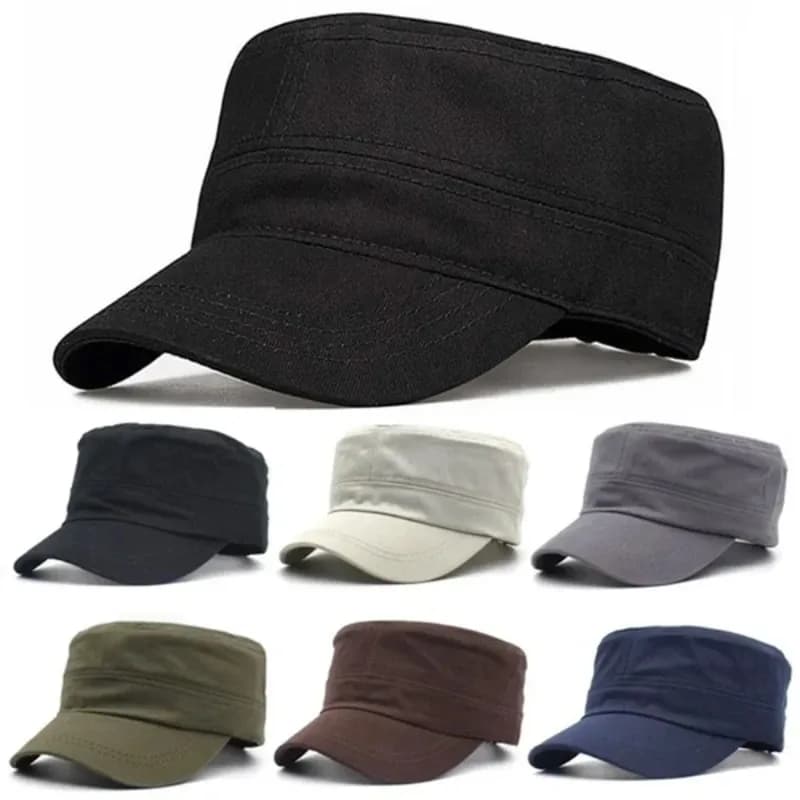 Casquette tactique printemps style marin - Snapback unisexe pour pêche et sports outdoor