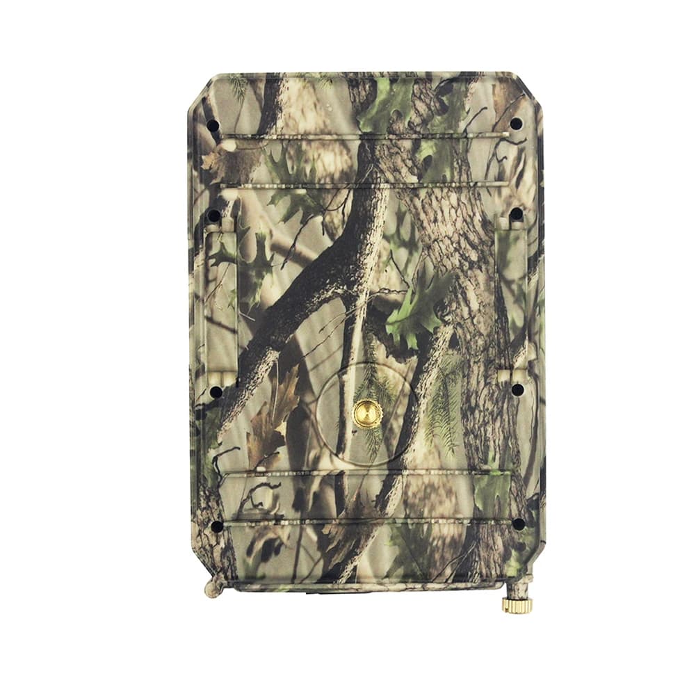 Caméra de chasse infrarouge Outdoor 5MP détecteur d'animaux sauvages HD pour surveillance nocturne