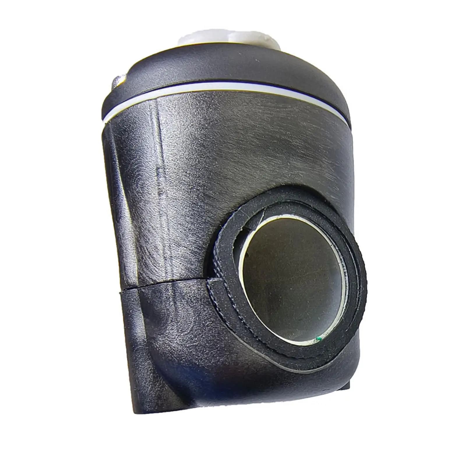 Support de canne à pêche pour kayak - Fixation rail facile à installer pour barres rondes ou carrées 12-38mm