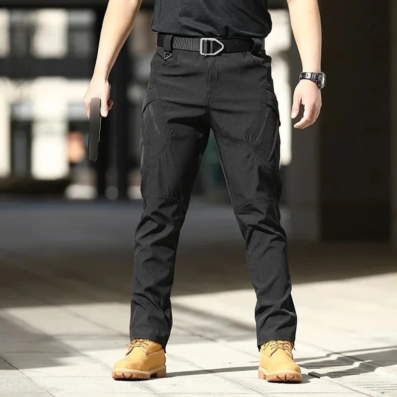 Pantalon tactique consul printemps automne 2025 - Élastique spécial forces pour pêche