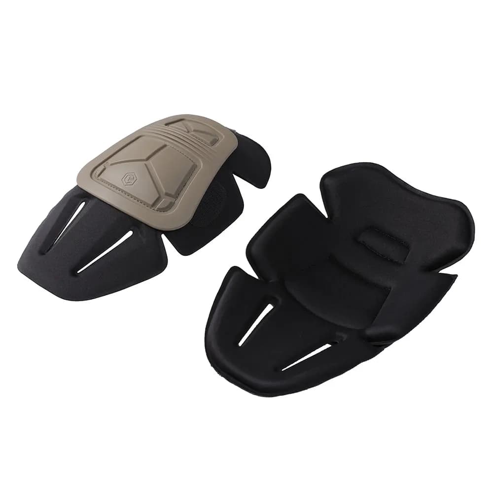 Genouillères combat Emersongear G3 - Protection articulaire pour pêche en rivière et terrains difficiles