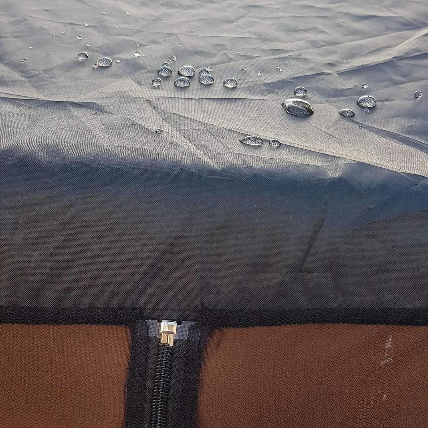 Moustiquaire pour chaise balançoire de pêche - protection anti-moustiques jardin et extérieur