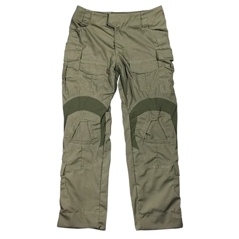 Uniforme militaire cargo multi-poches homme - Tenue pêche paintball activités outdoor