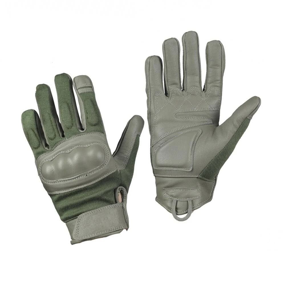 Gants tactiques plein doigts sport outdoor couleur unie qualité premium pêche