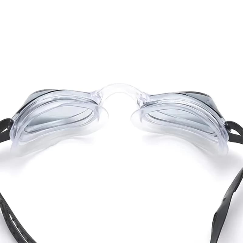Lunettes de plongée petit cadre HD silicone anti-buée étanches équipement adulte