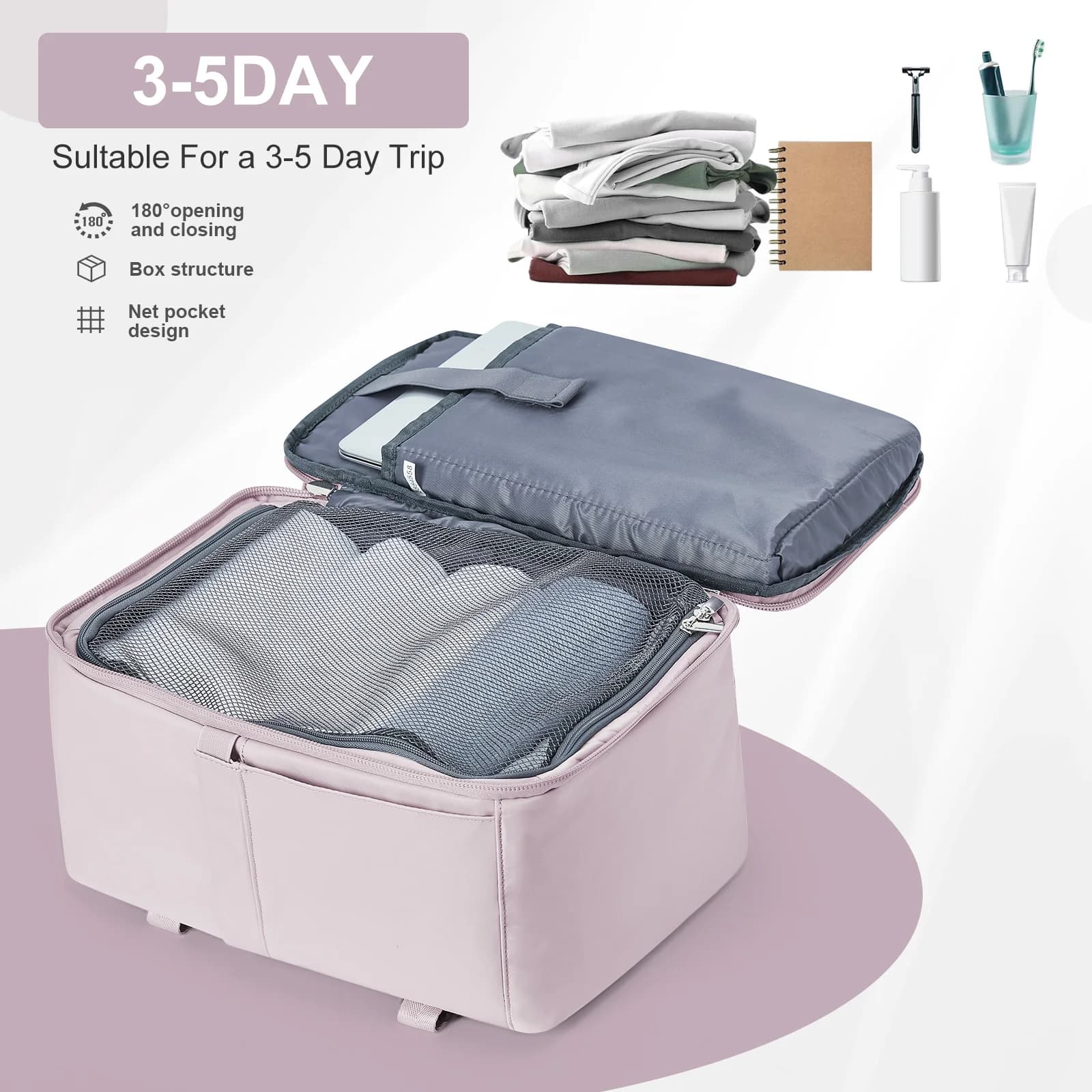 Sac cabine avion Ryanair 40x20x25 pêcheur voyageur rangement matériel pêche compact transport aérien