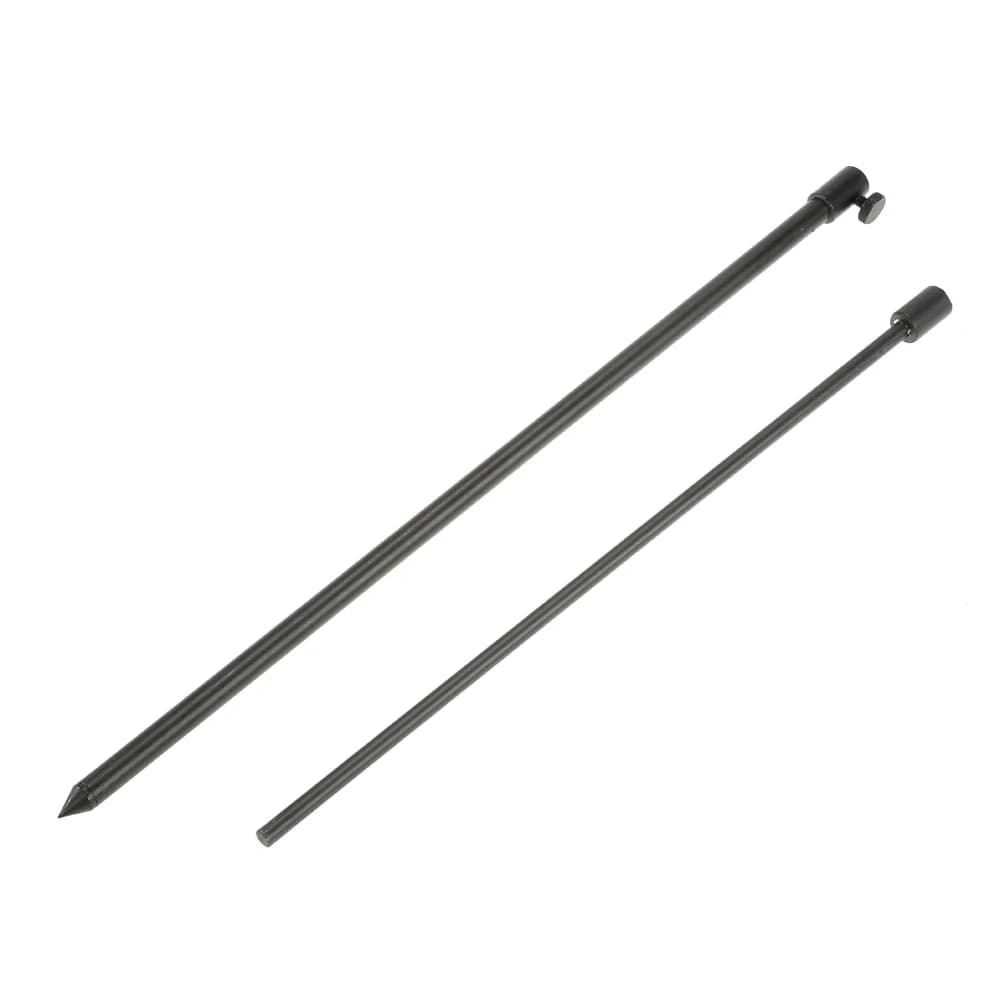Bankstick en alliage d'aluminium extensible 48-75cm - Support réglable pour détecteurs de touches