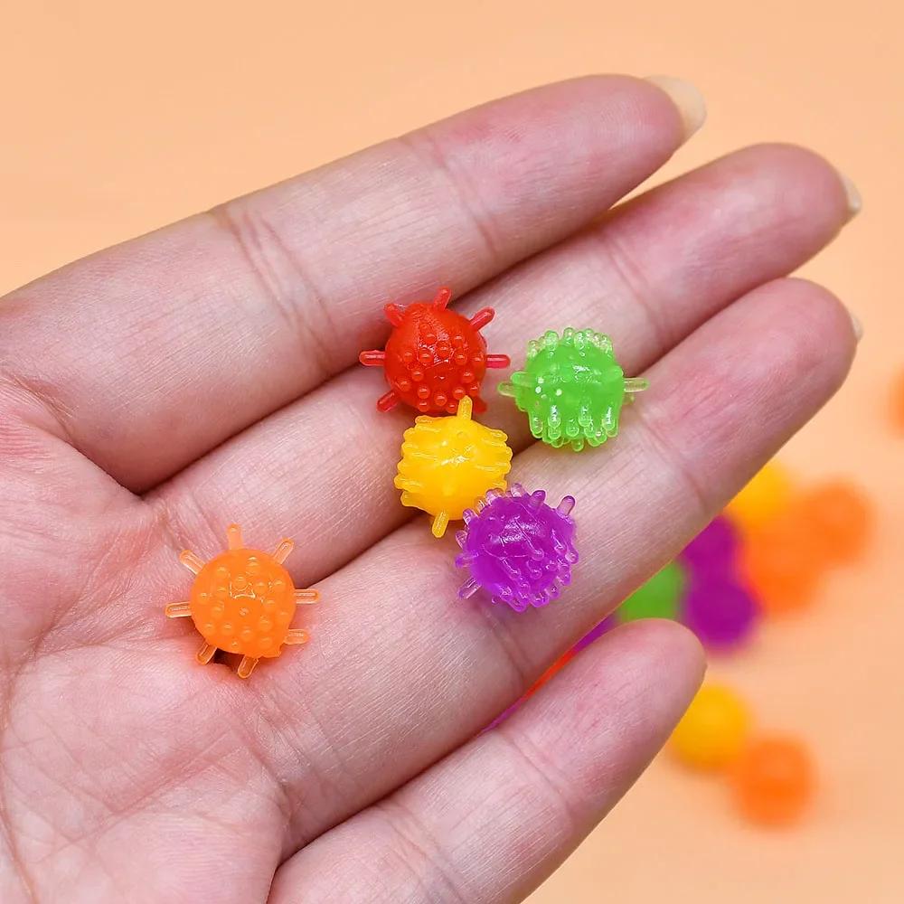 20 boilies flottants MNFT silicone élastique - Appâts carpe eau douce et eau salée résistants